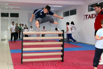 taekwondo kwon trening23